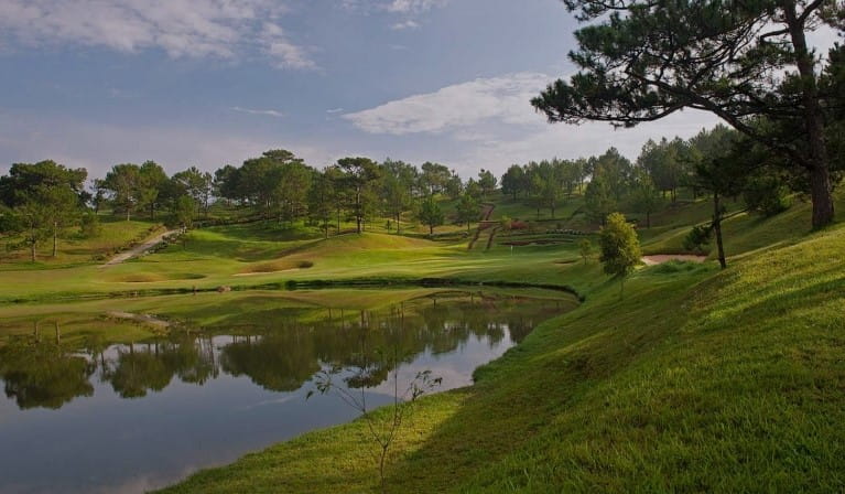 Dalat Palace Golf Club